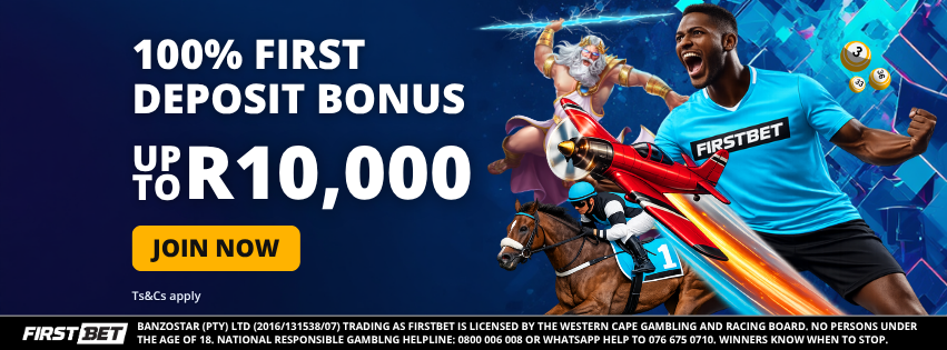 FirstBet South Africa